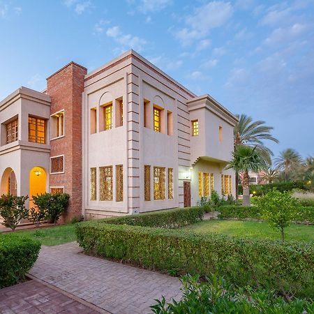 Domaine Rosaroum Otel Marakeş Dış mekan fotoğraf
