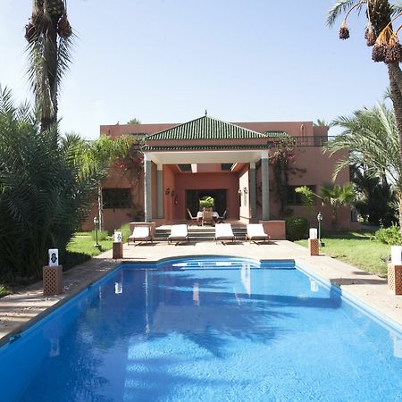 Domaine Rosaroum Otel Marakeş Dış mekan fotoğraf