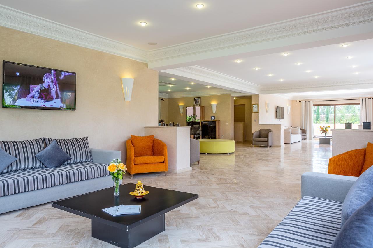 Domaine Rosaroum Otel Marakeş Dış mekan fotoğraf
