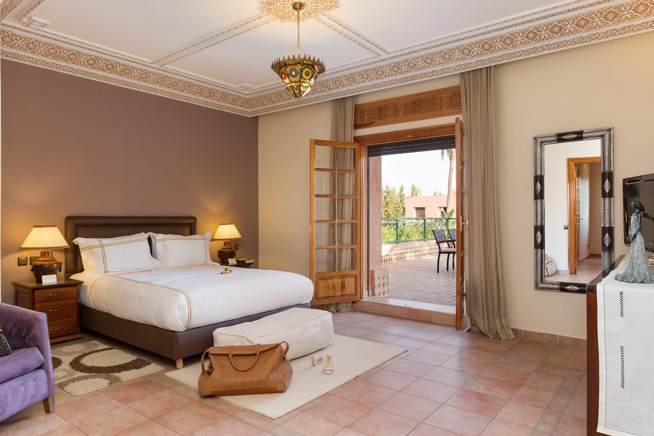 Domaine Rosaroum Otel Marakeş Dış mekan fotoğraf