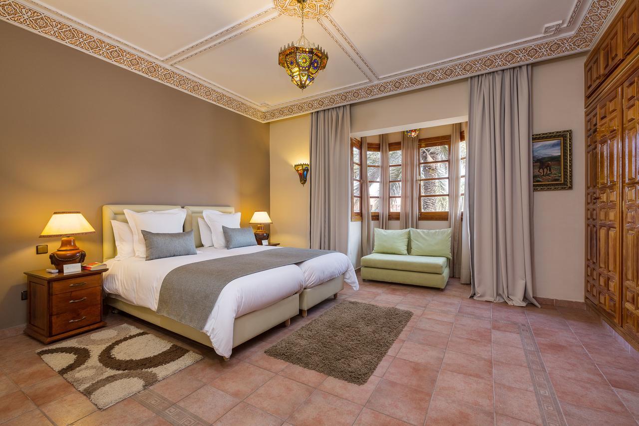 Domaine Rosaroum Otel Marakeş Dış mekan fotoğraf