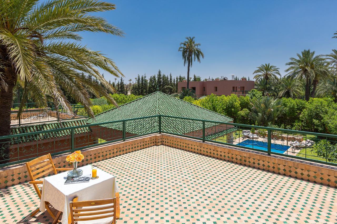 Domaine Rosaroum Otel Marakeş Dış mekan fotoğraf