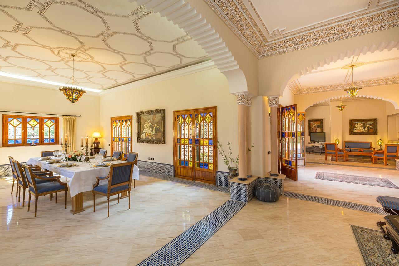 Domaine Rosaroum Otel Marakeş Dış mekan fotoğraf