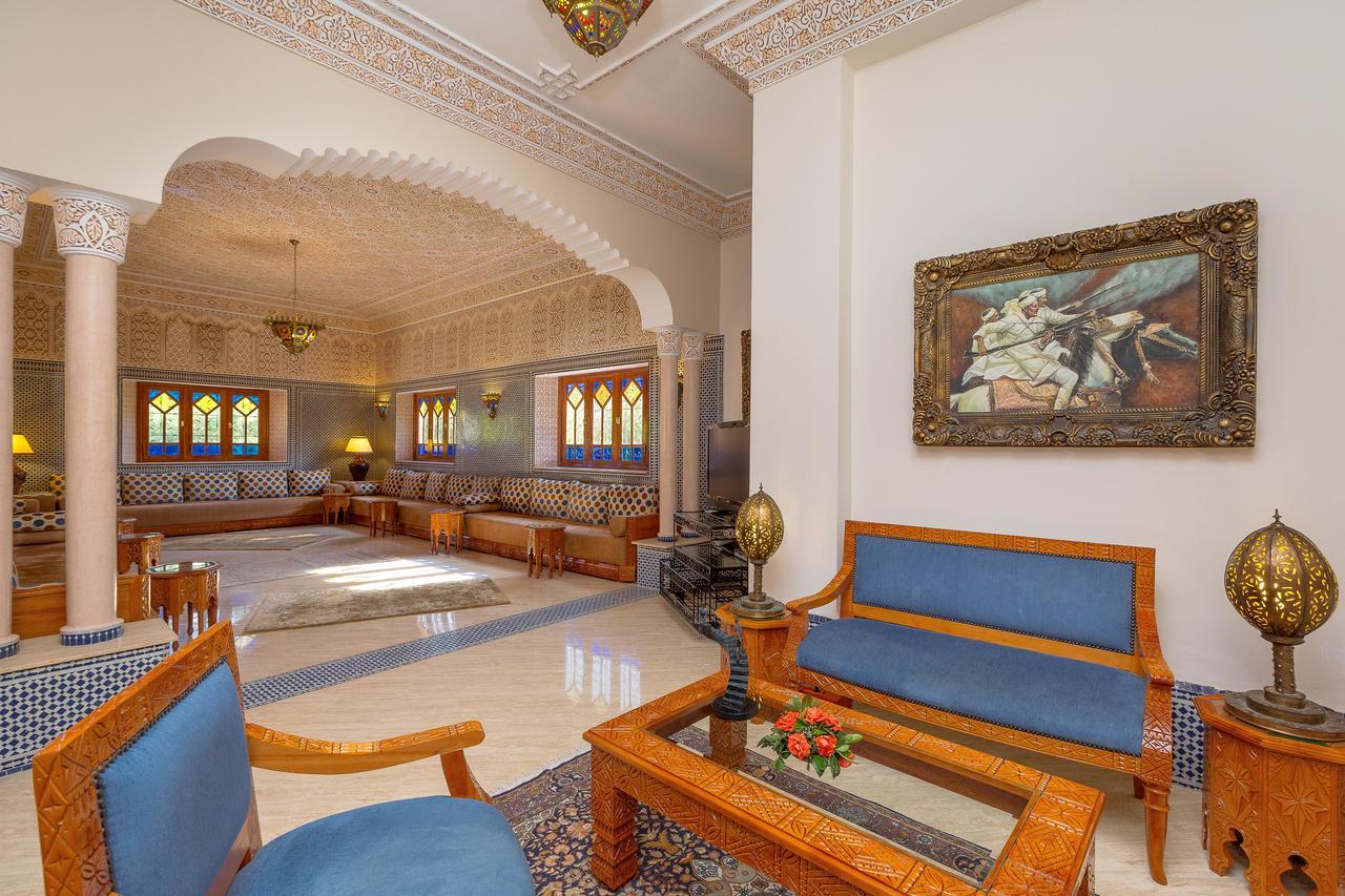 Domaine Rosaroum Otel Marakeş Dış mekan fotoğraf