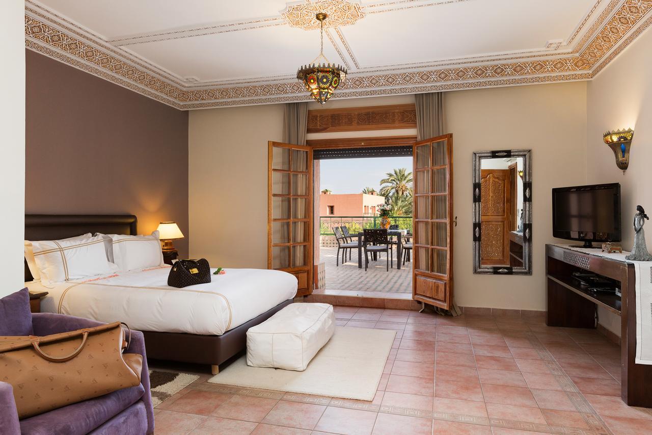 Domaine Rosaroum Otel Marakeş Dış mekan fotoğraf