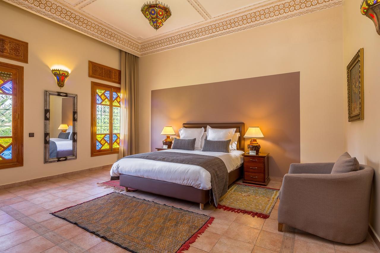Domaine Rosaroum Otel Marakeş Dış mekan fotoğraf