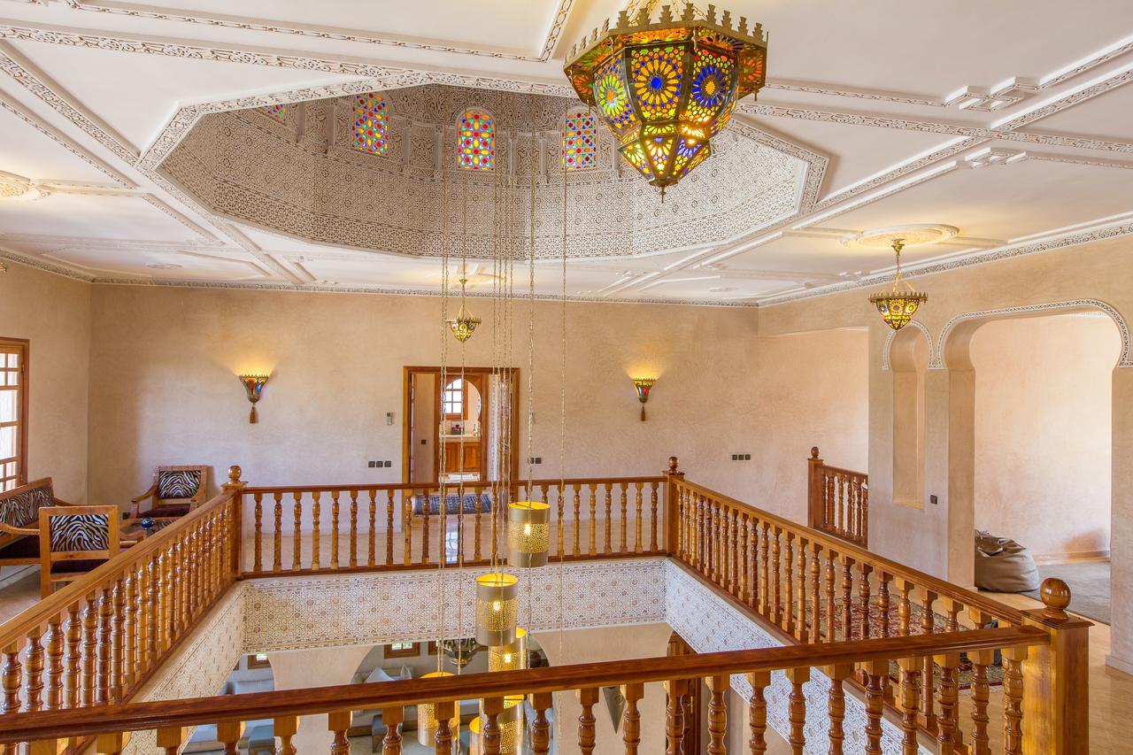 Domaine Rosaroum Otel Marakeş Dış mekan fotoğraf