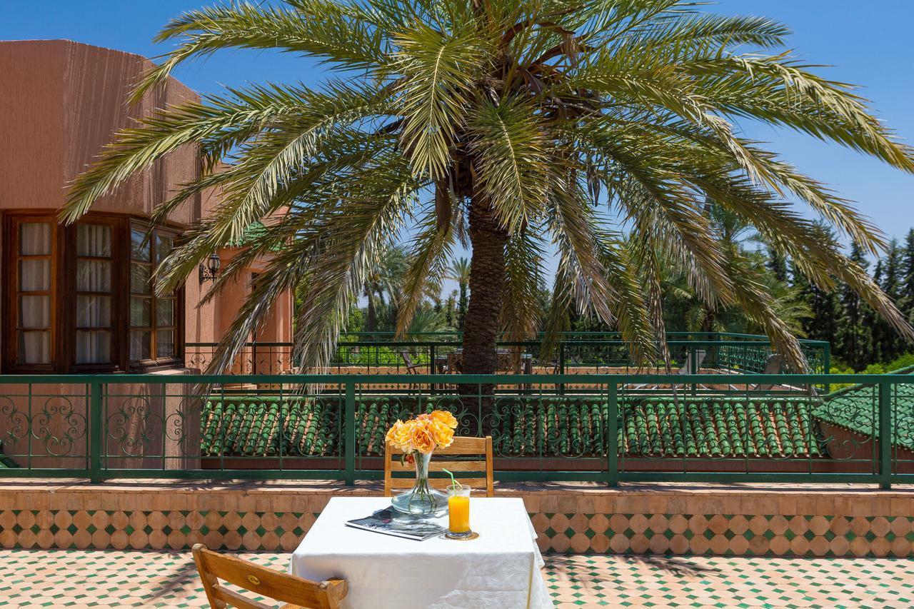 Domaine Rosaroum Otel Marakeş Dış mekan fotoğraf