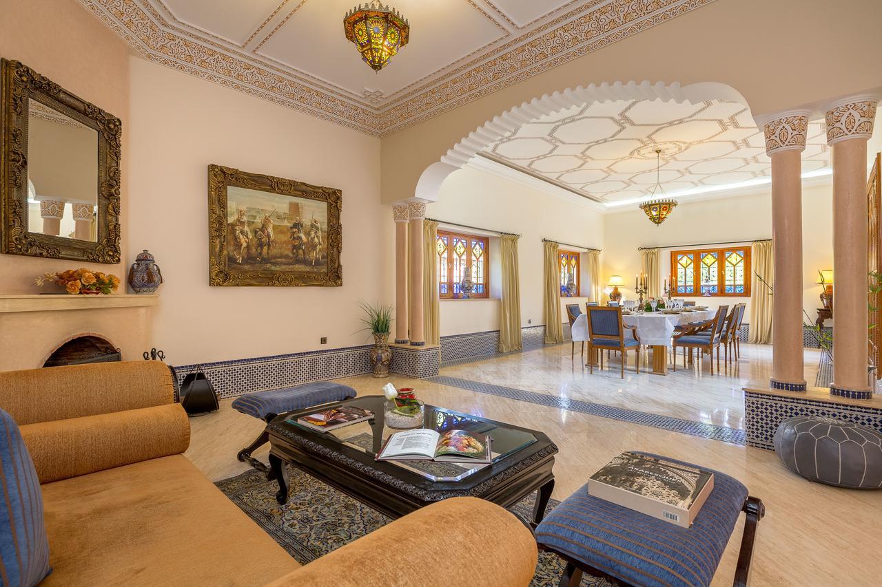 Domaine Rosaroum Otel Marakeş Dış mekan fotoğraf