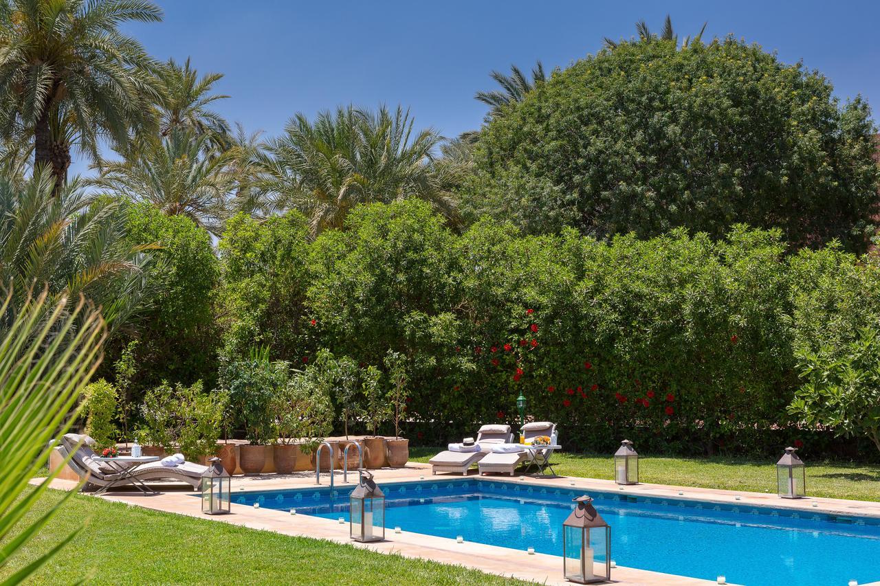 Domaine Rosaroum Otel Marakeş Dış mekan fotoğraf