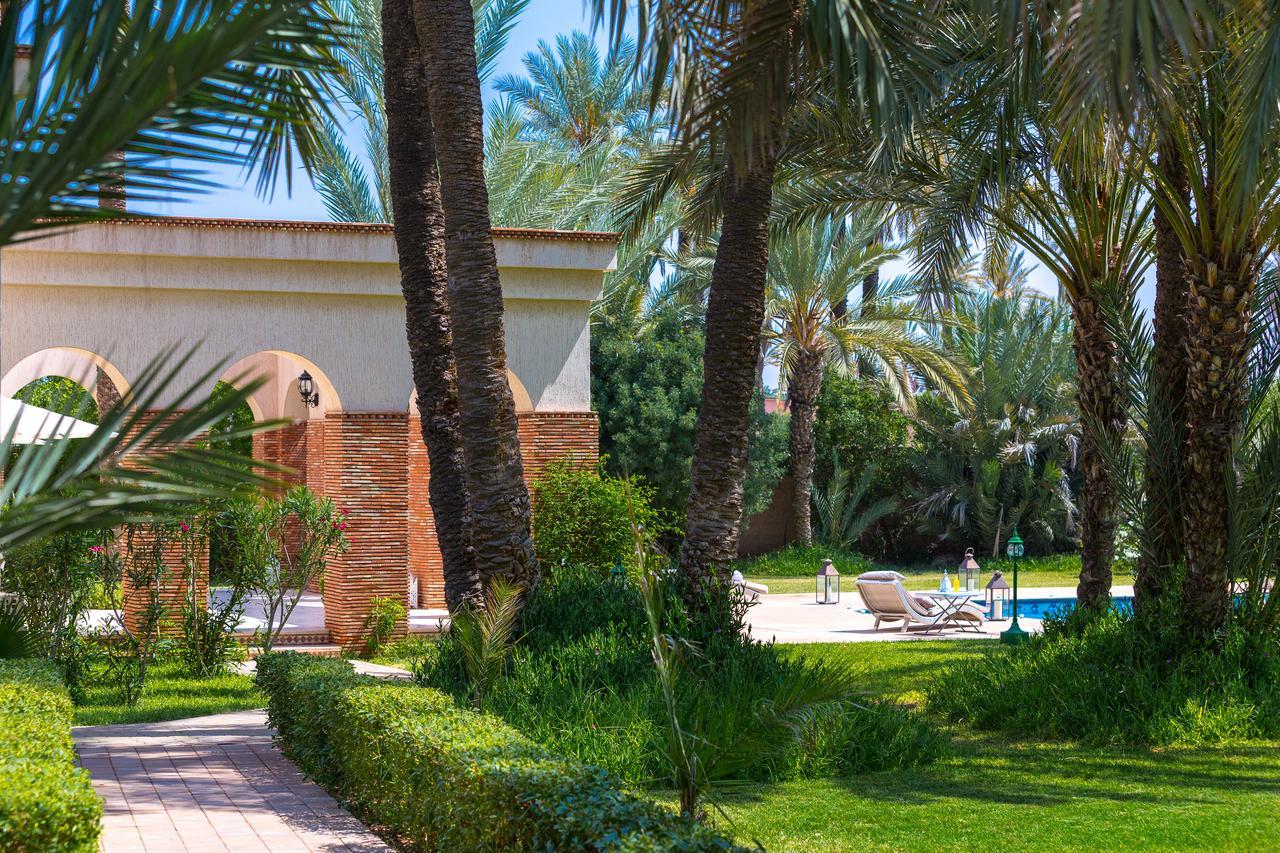 Domaine Rosaroum Otel Marakeş Dış mekan fotoğraf