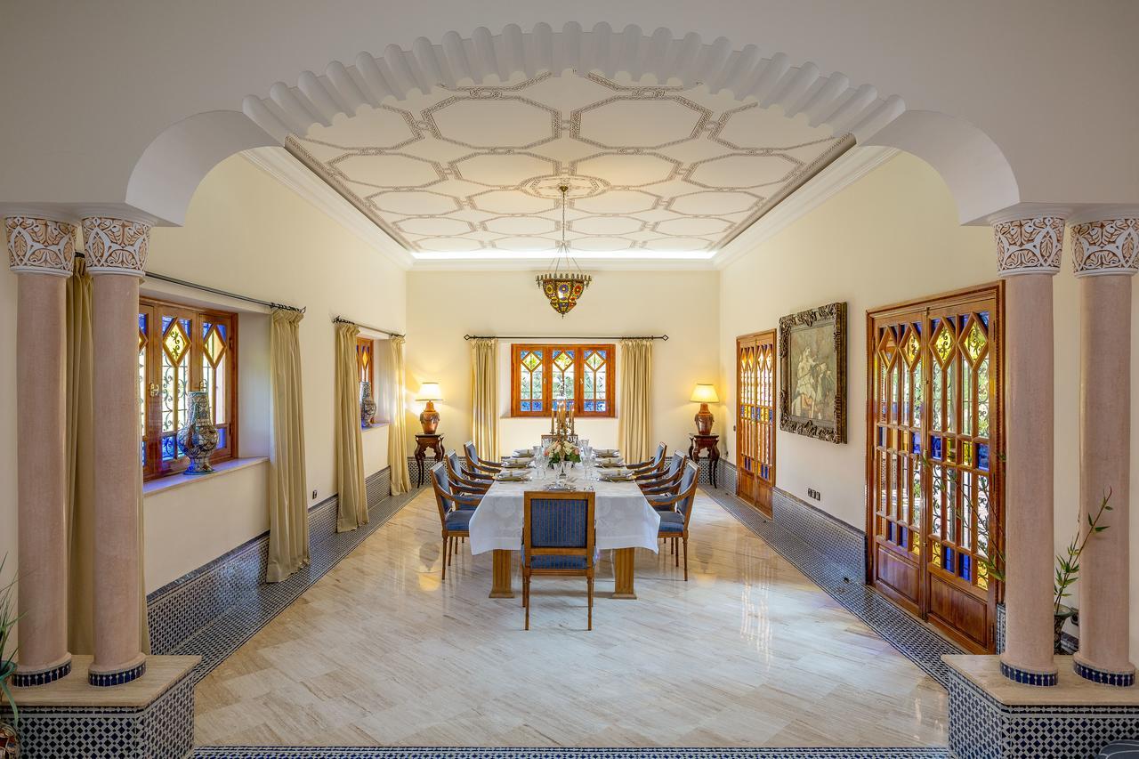 Domaine Rosaroum Otel Marakeş Dış mekan fotoğraf