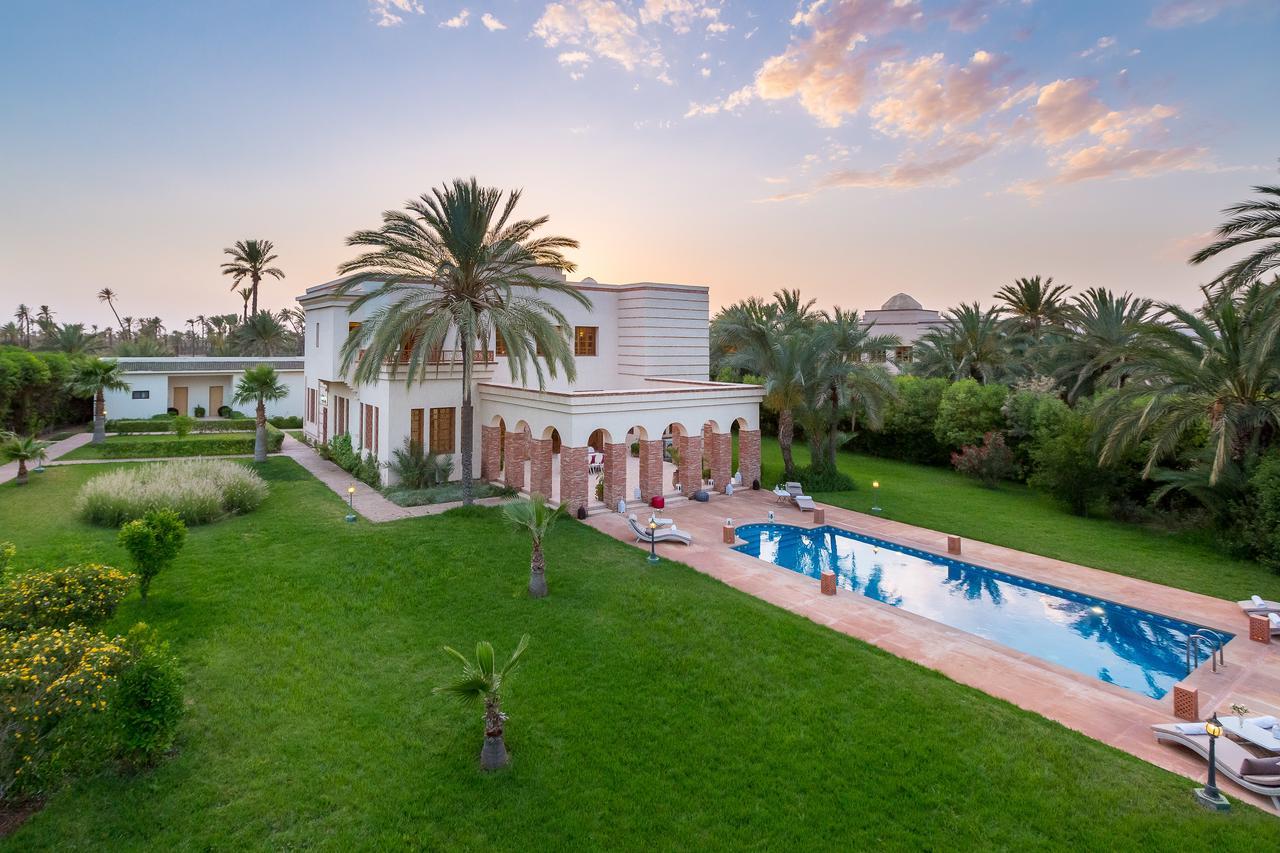 Domaine Rosaroum Otel Marakeş Dış mekan fotoğraf