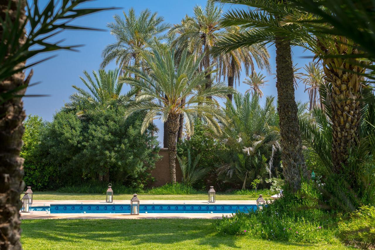 Domaine Rosaroum Otel Marakeş Dış mekan fotoğraf