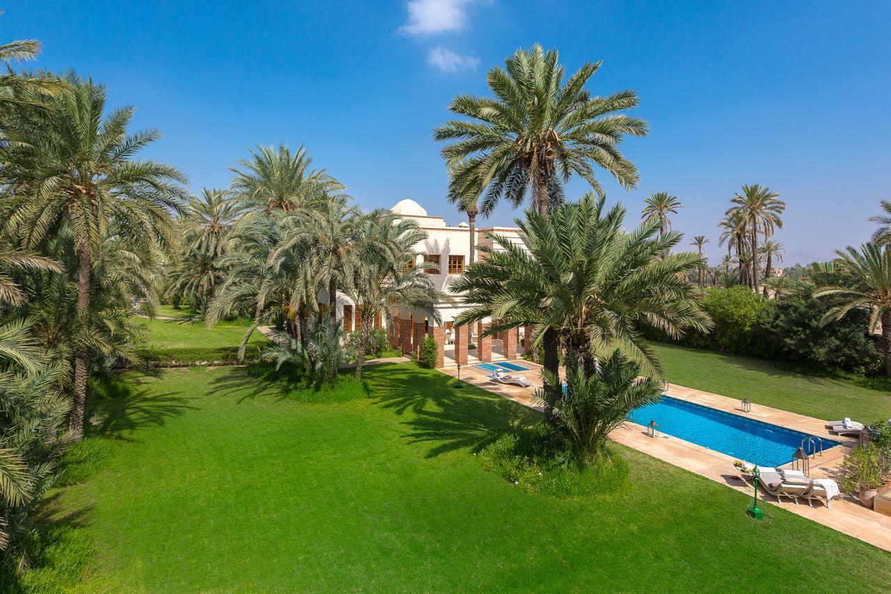 Domaine Rosaroum Otel Marakeş Dış mekan fotoğraf
