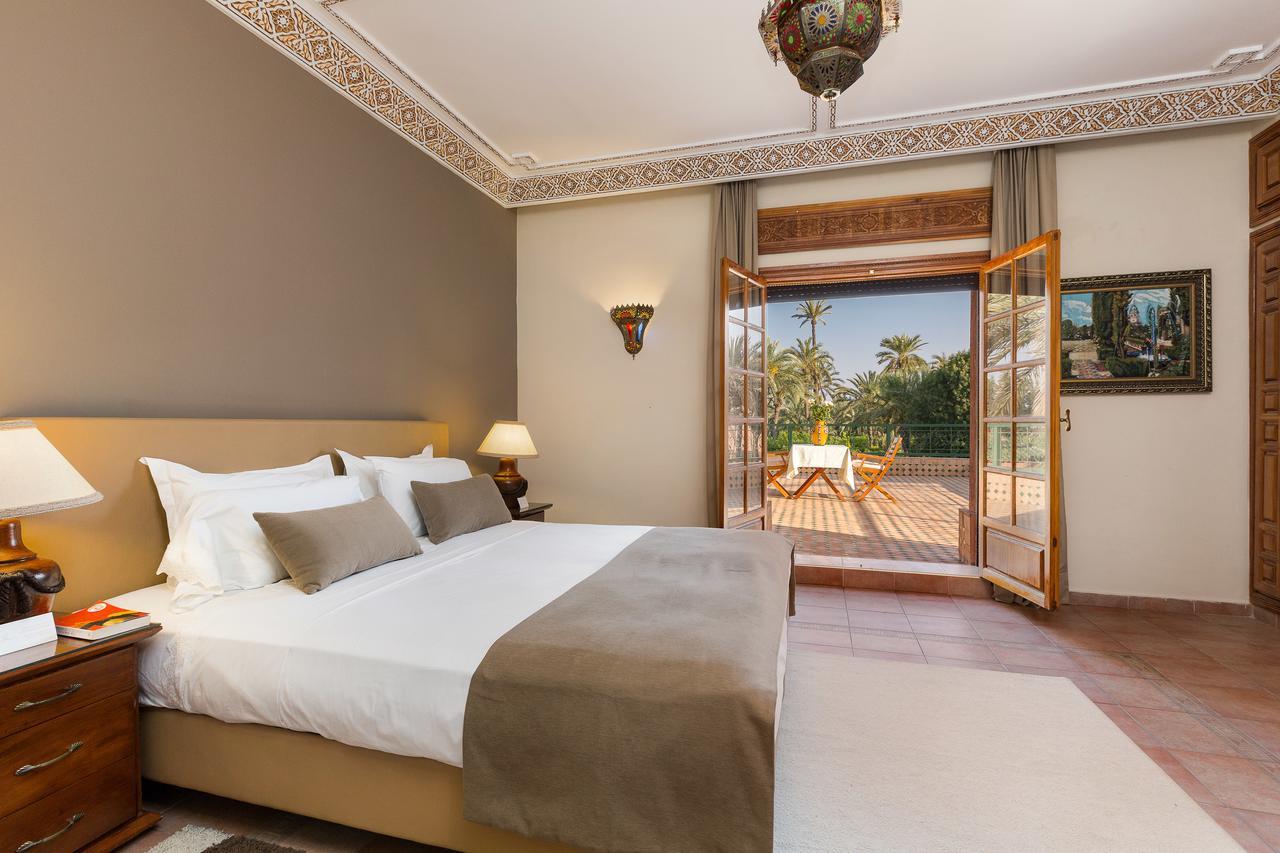 Domaine Rosaroum Otel Marakeş Dış mekan fotoğraf