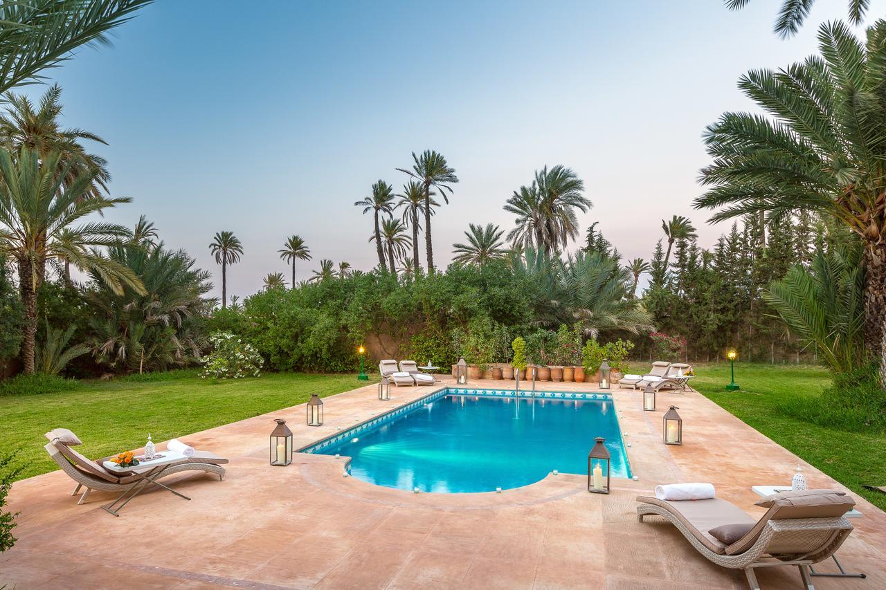 Domaine Rosaroum Otel Marakeş Dış mekan fotoğraf