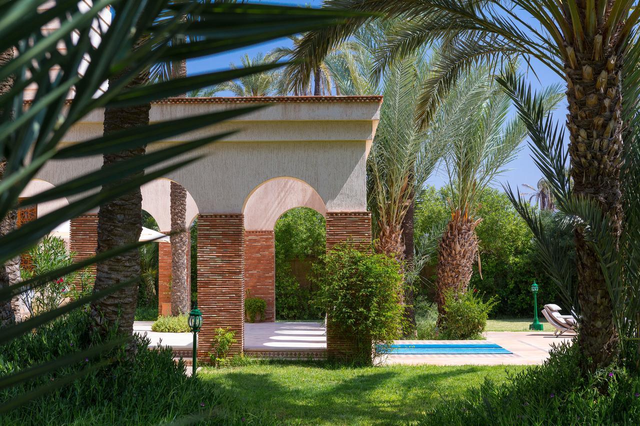 Domaine Rosaroum Otel Marakeş Dış mekan fotoğraf