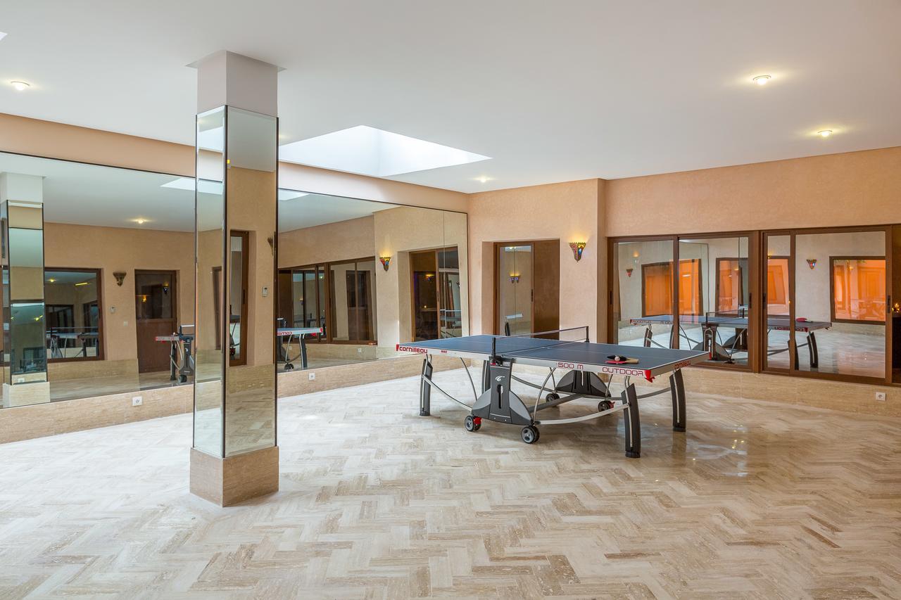 Domaine Rosaroum Otel Marakeş Dış mekan fotoğraf
