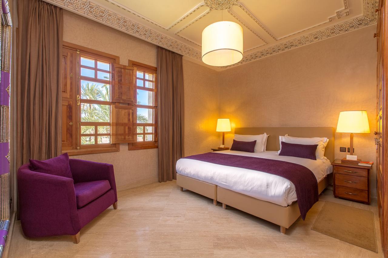 Domaine Rosaroum Otel Marakeş Dış mekan fotoğraf