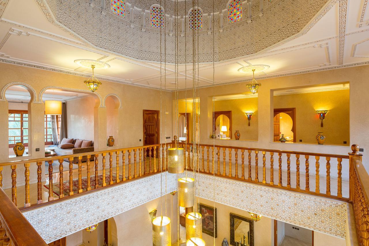 Domaine Rosaroum Otel Marakeş Dış mekan fotoğraf