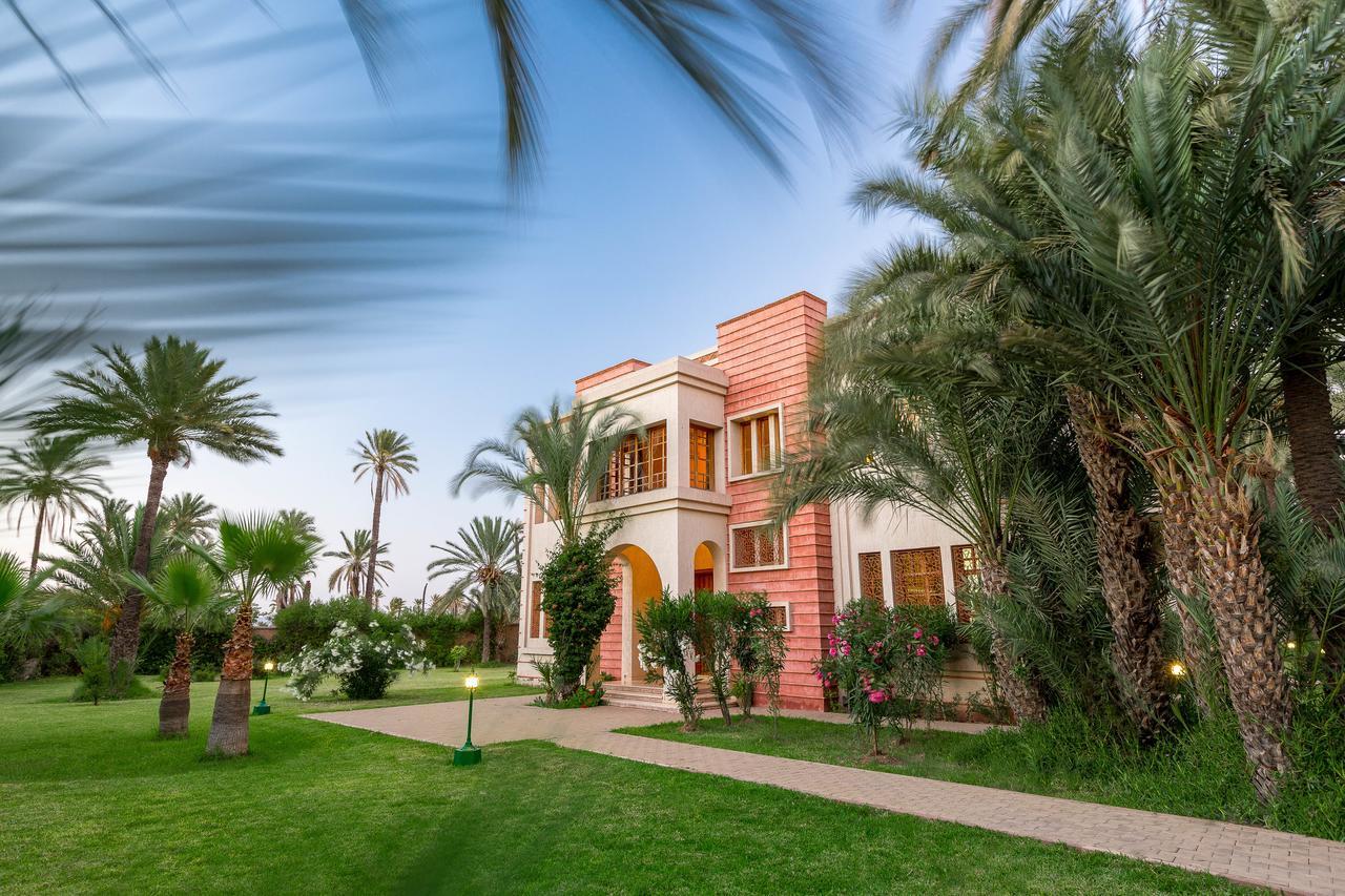 Domaine Rosaroum Otel Marakeş Dış mekan fotoğraf